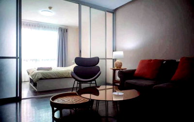 Condos for rent Chiang Mai : P54 D Condo Rin Chiang Mai for Rent – Next to Central Festival Chiang Mai