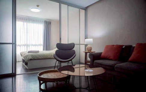 P54 D Condo Rin Chiang Mai for Rent – Next to Central Festival Chiang Mai