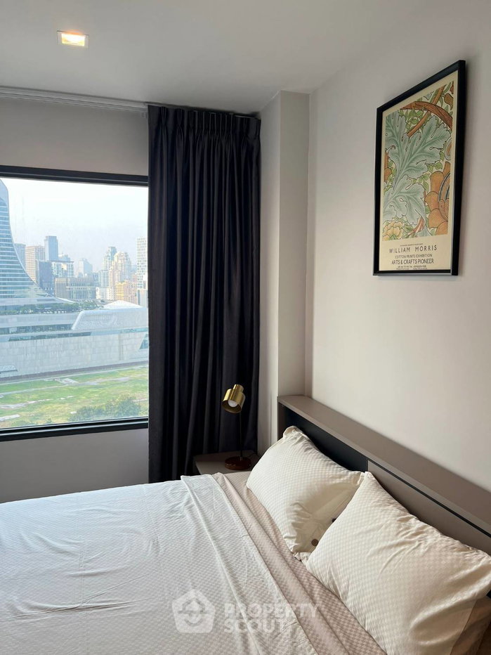 picture 1-BR Condo at Life One Wireless near BTS Phloen Chit (ID 2743494) - 1/9