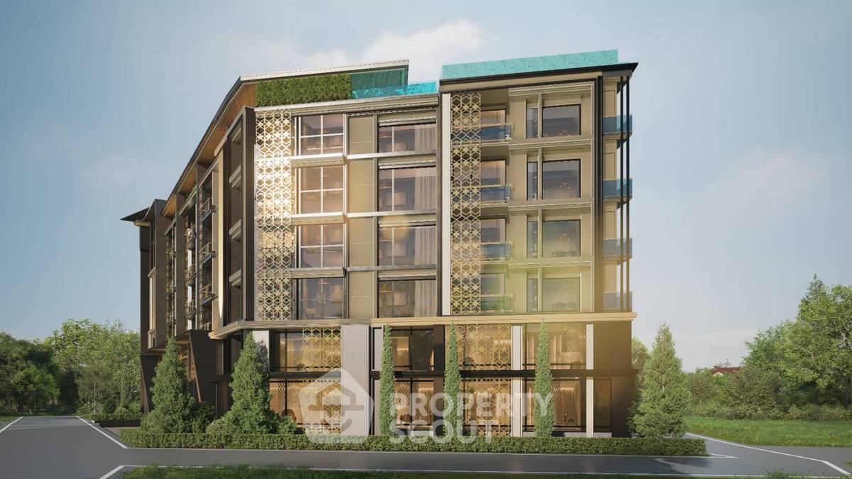 รูป คอนโด 2 ห้องนอน ขายที่ 8 Atelier Residence โซนลากูน่า ถลาง ภูเก็ต (ID 2663251) - รูปที่ 6/6