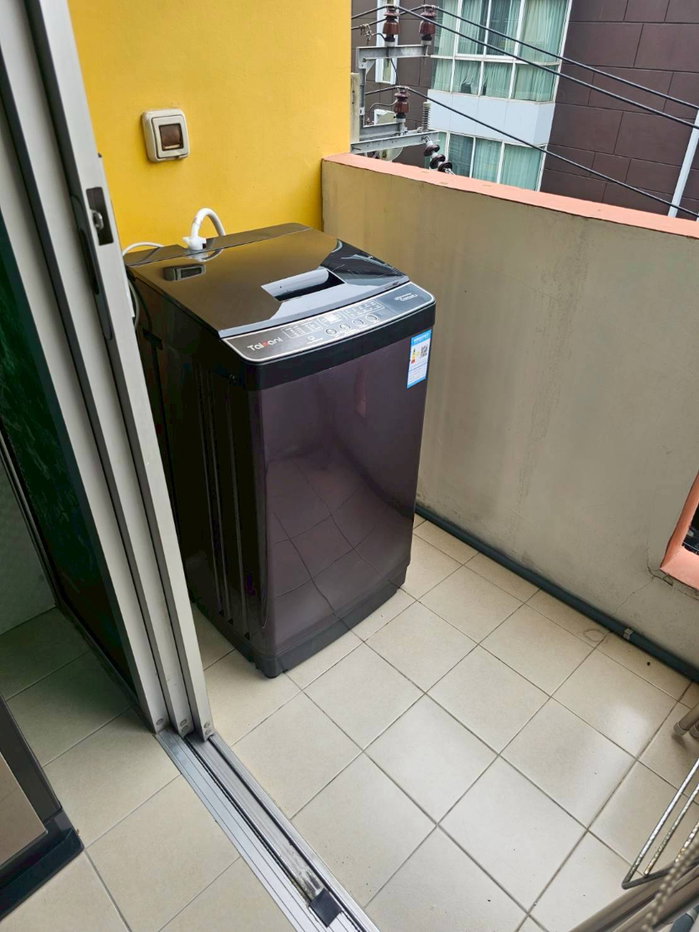 picture 12,000 baht/month 1/1 bed My condo Sukhumvit52 BTS Onnut - 12/12
