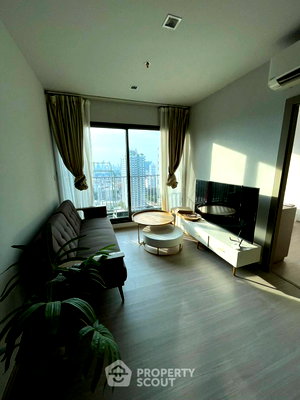 Condos for rent : 2-BR 58 Sqm Condo At Life Asoke - Rama 9, 300m to MRT Phra Ram 9 (ID 2455112)