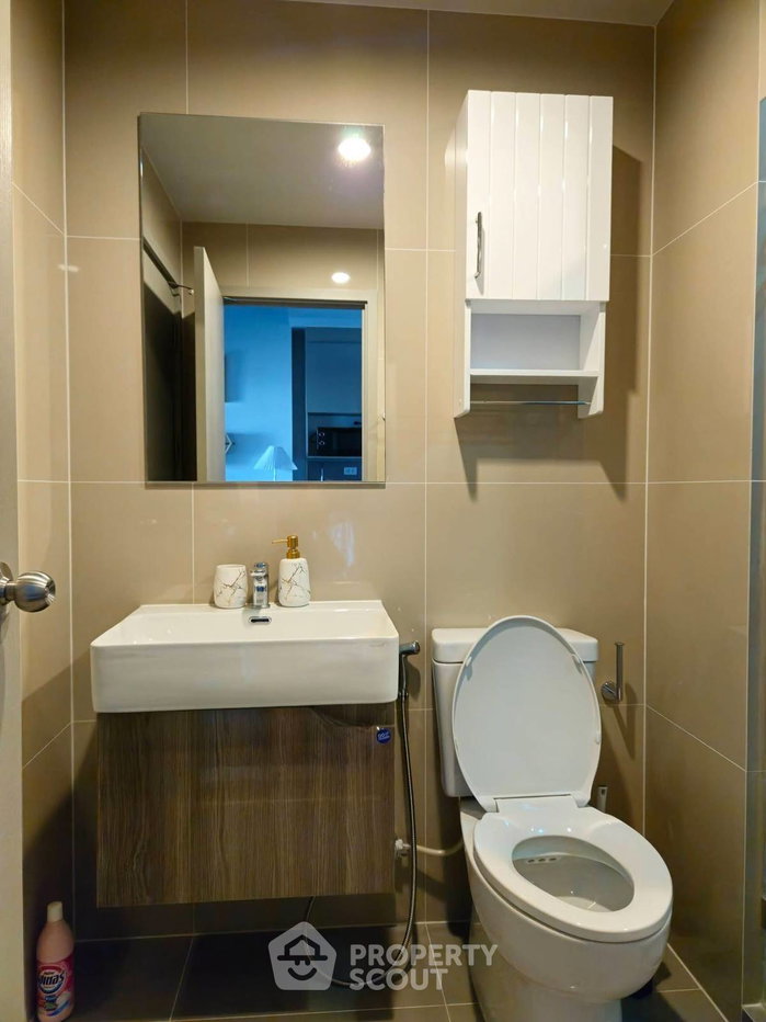 รูป คอนโด 1-ห้องนอน ที่ ไอดีโอ รามคำแหง-ลำสาลี สเตชั่น ใกล้ ลำสาลี (ID 2775714) - รูปที่ 9/12