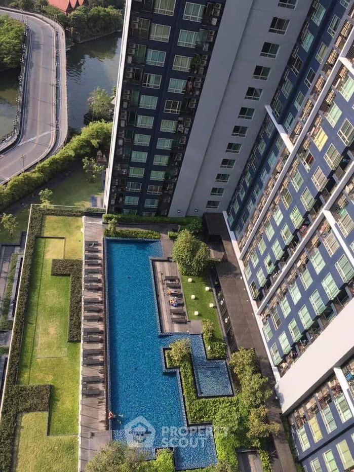 picture 1-BR Condo at The Base Sukhumvit 77 near BTS On Nut (ID 429124) - 7/14