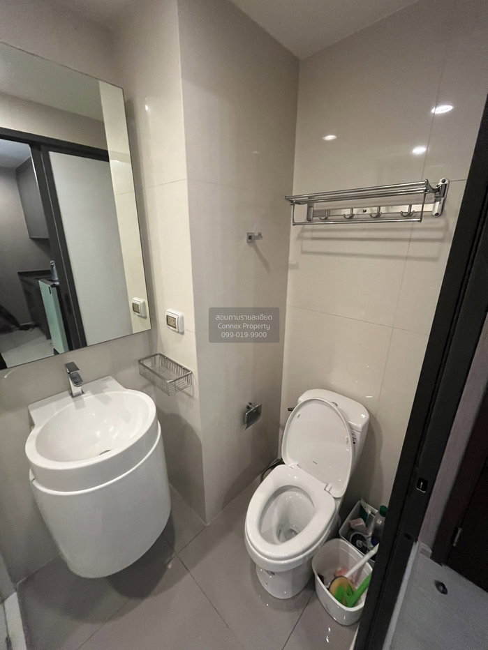 รูป เช่าคอนโด ริทึ่ม อโศก ชั้นสูง MRT-พระราม 9 มักกะสัน เขต ราชเทวี กรุงเทพ CX-152425 ✅ ทักไลน์ @connexproperty ตอบทันที ทีมงานมืออาชีพ ✅ - รูปที่ 10/10