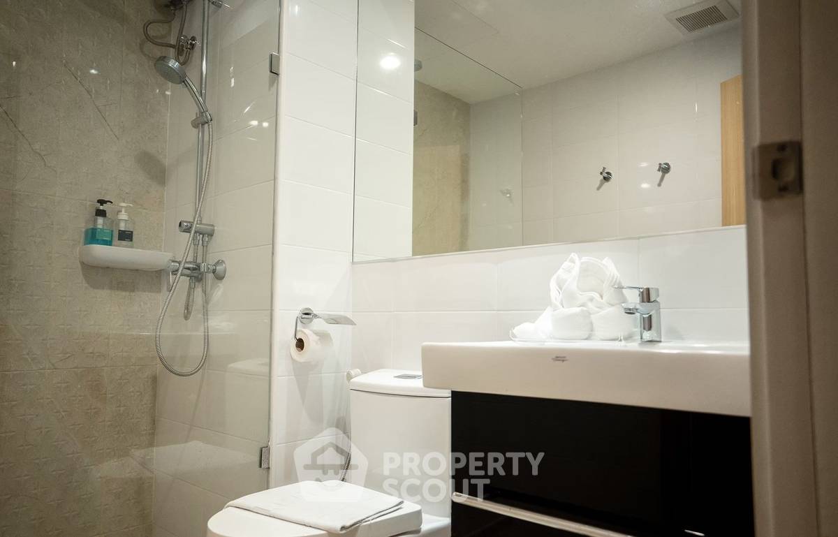 รูป คอนโด 1 ห้องนอน 32 ตร.ม. ราคาน่าสนใจ โครงการ เมยซ่า คอนโด ใกล้ใจกลางหัวหิน (ID 755237) - รูปที่ 6/10