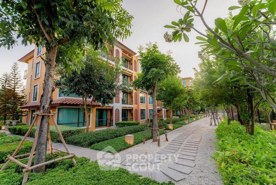 รูป คอนโด 1-ห้องนอน ที่ เบลล่า คอสต้า หัวหิน ใกล้ ยูเรก้า บีช คาเฟ่ หัวหิน (ID 1105989) - รูปที่ 8/10