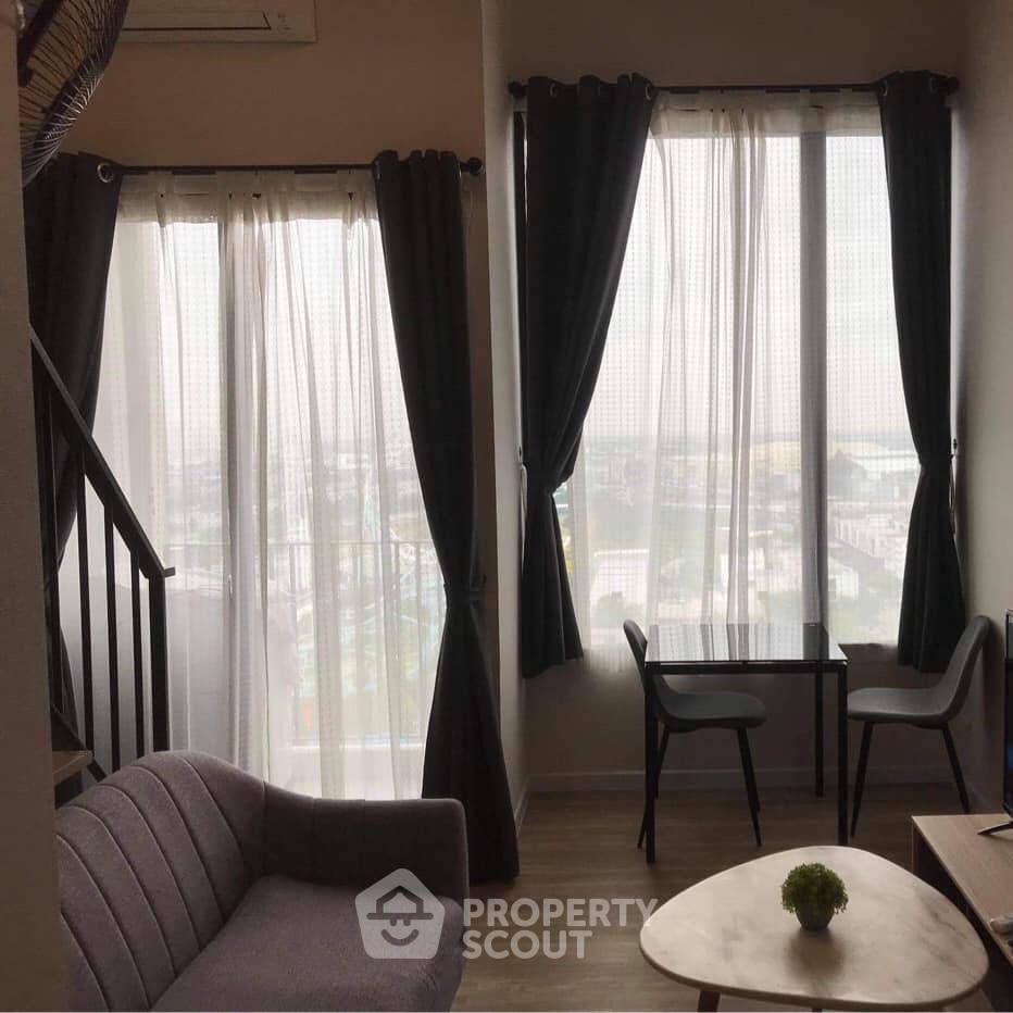 picture 1-BR Condo At Duplex Phratamnak, 12th-Floor 34 Sqm (ID 1419130) - 8/10