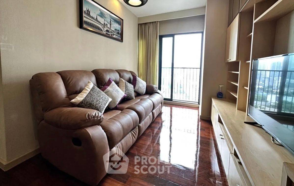 รูป คอนโด 1-ห้องนอน ที่ โนเบิล รีมิกซ์ ใกล้ BTS ทองหล่อ (ID 2170589) - รูปที่ 2/7