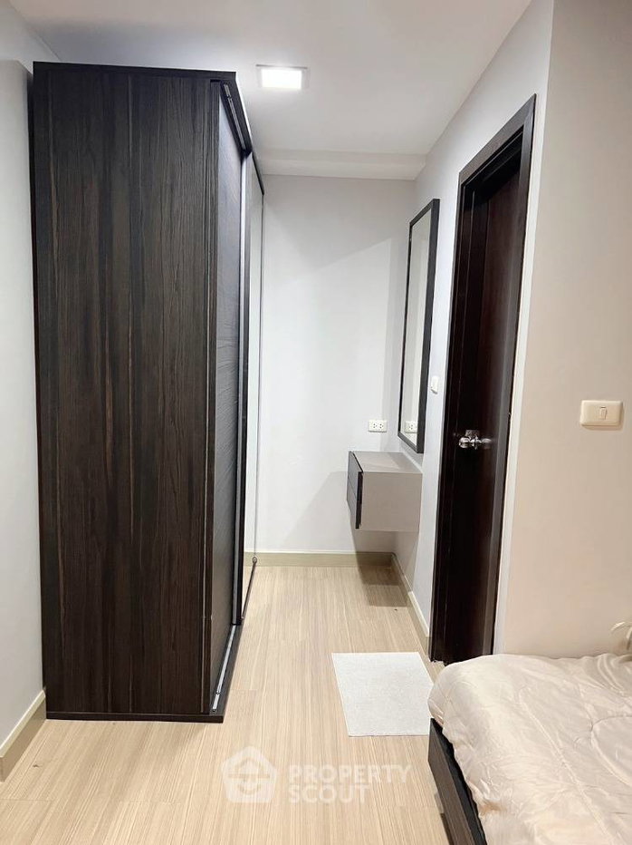 รูป คอนโด 1 ห้องนอน 44 ตร.ม. ที่ D Condo Ratchada 19 ใกล้ MRT รัชดาภิเษก 100 ม. (ID 1347446) - รูปที่ 6/17