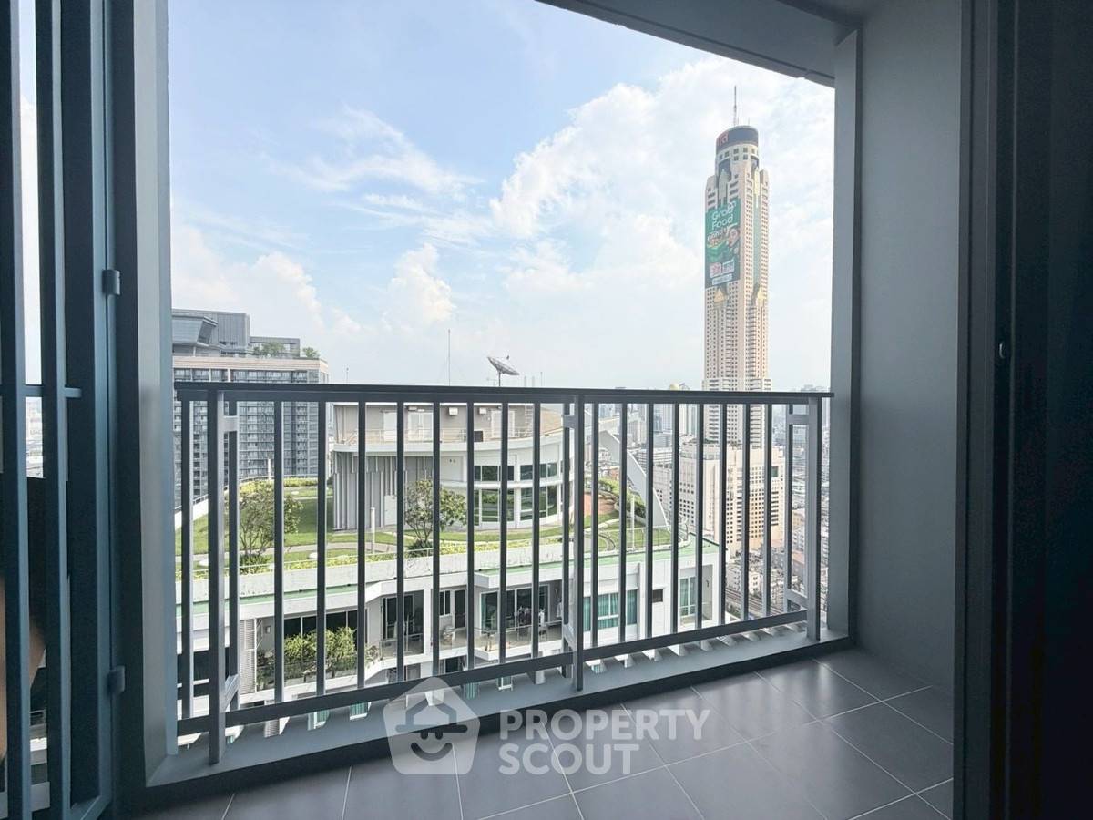 picture High-Floor 1-BR 45 Sqm XT Phayathai Near BTS Phaya Thai (400m) (ID 2521843) - 13/13