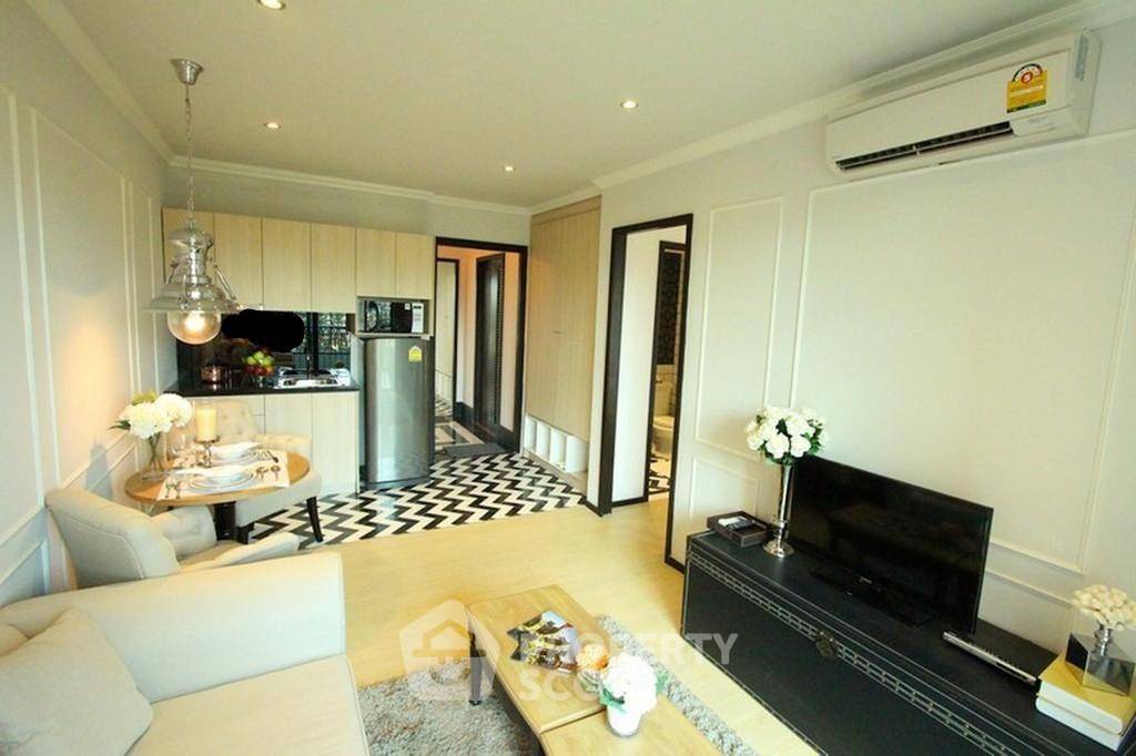รูป คอนโด 1 ห้องนอน 28 ตร.ม. ชั้น 2 โครงการ Venetian Signature Condo Resort Pattaya (ID 1002430) - รูปที่ 7/7