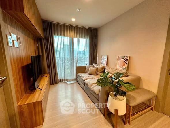picture 1-BR Condo at Life Asoke - Rama 9 near MRT Phra Ram 9 (ID 2470265) - 2/9