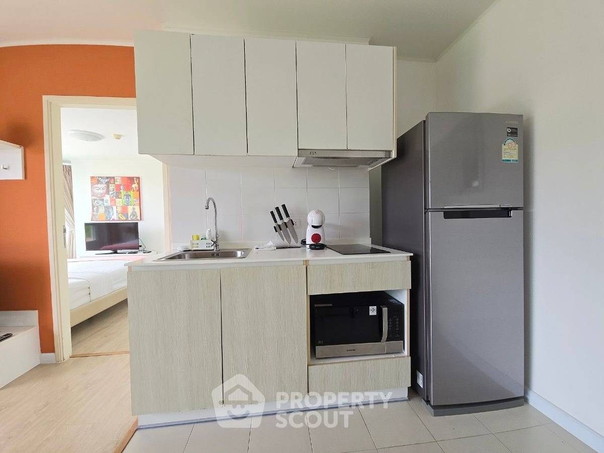 รูป คอนโด 2 ห้องนอน โครงการ บ้านเพียง เพลิน หัวหิน ชั้น 8 ใกล้เขาตะเกียบ (ID 2026220) - รูปที่ 10/19