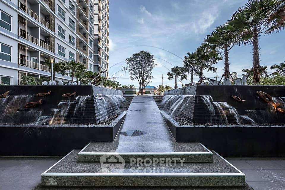 รูป คอนโด 1 ห้องนอน The Trust Condo South Pattaya ชั้น 19 ขนาด 31 ตร.ม. (ID 1161639) - รูปที่ 6/6