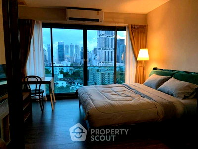 คอนโดให้เช่า : คอนโด 1-ห้องนอน ที่ โนเบิล รีมิกซ์ ใกล้ BTS ทองหล่อ (ID 2635381)