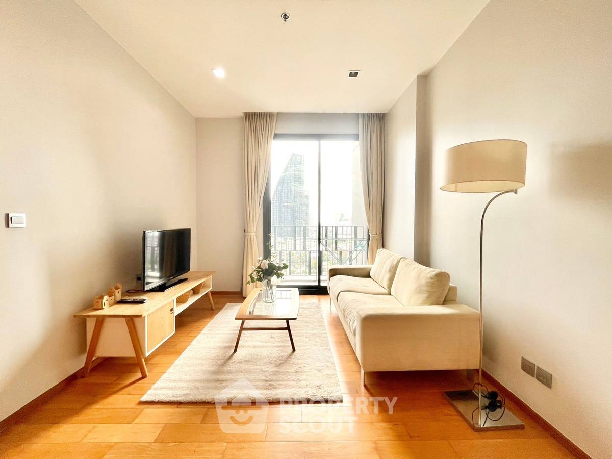 รูป คอนโด 1-ห้องนอน ที่ คีนน์ บาย แสนสิริ ใกล้ BTS ทองหล่อ (ID 2447157) - รูปที่ 2/9