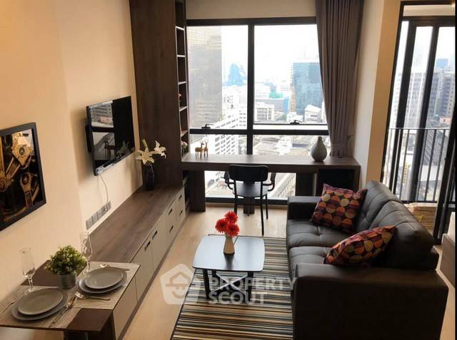 picture 1-BR Condo at Ashton Chula Silom near MRT Sam Yan (ID 435705) - 7/7
