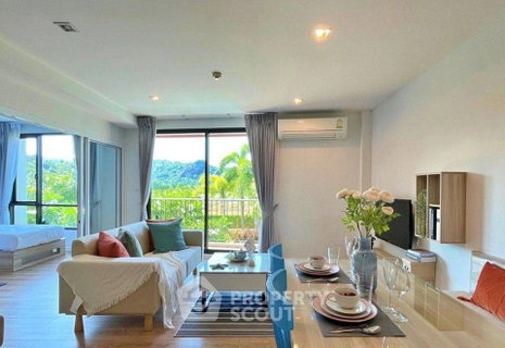 รูปภาพ 1-BR Condo at Bella Costa Hua Hin close to Eureka Beach Cafe Hua-Hin (ID 1105989)