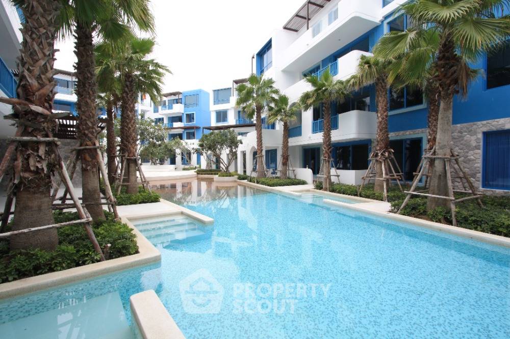 รูป คอนโด 2-ห้องนอน ที่ เดอะ เครสท์ ซานโตรา หัวหิน ใกล้ เมืองหัวหิน (ID 1515604) - รูปที่ 25/51