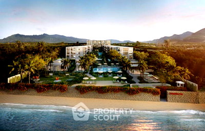 ขายคอนโด : คอนโด 2 ห้องนอน รับสัตว์เลี้ยง ขาย The Standard Residences หัวหิน (ID 1500041)