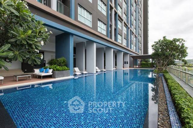 รูป คอนโด 1 ห้องนอน บ้านเคียงฟ้า ชั้น 21 ขนาด 32 ตร.ม. | หนองแก หัวหิน (ID 1132271) - รูปที่ 6/6