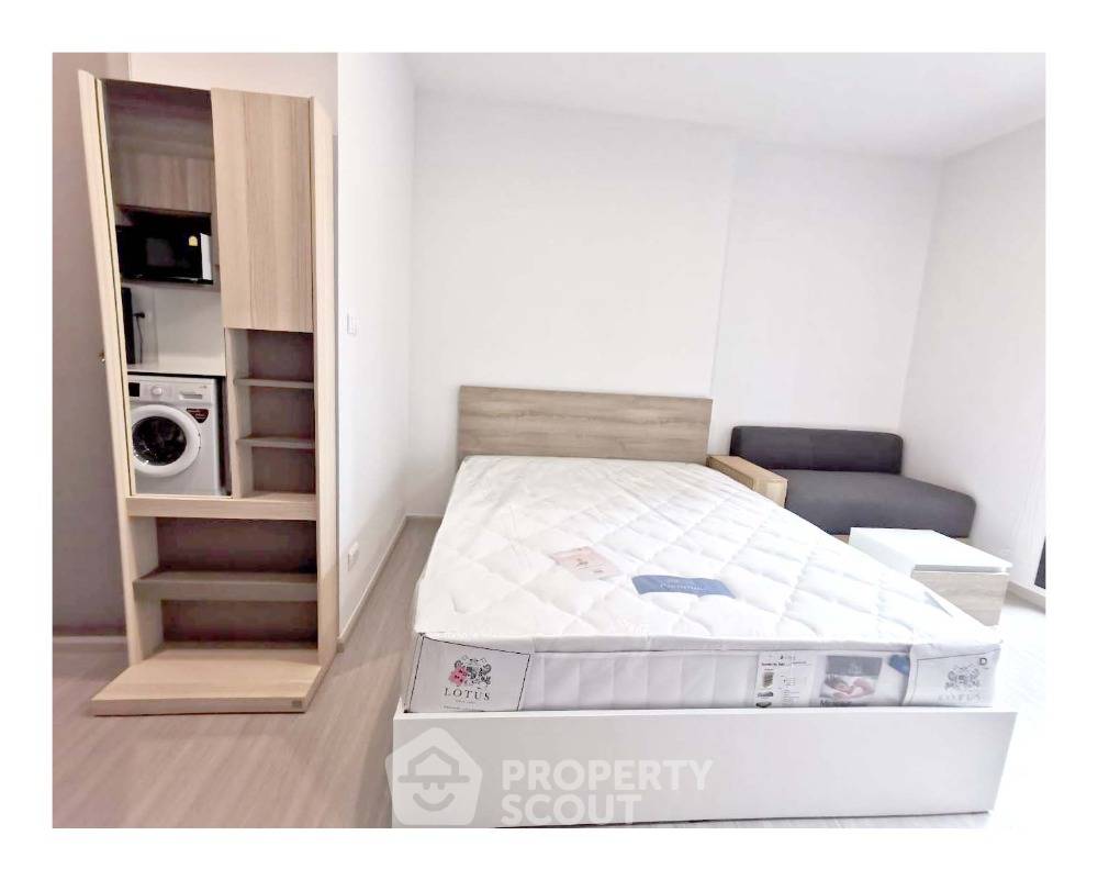 picture Great Value 1-BR At The Parkland Phetkasem 56, 80m To MRT Lak Song (ID 673602) - 5/8