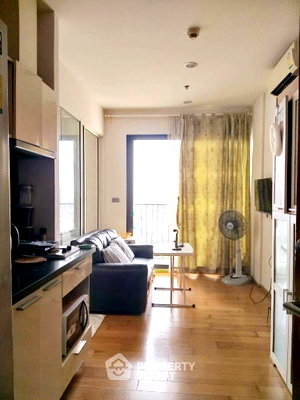Condos for sale : Well-Priced 1-BR Condo At Fuse Sathorn-Taksin, 200m To BTS Wongwian Yai (ID 1379346)
