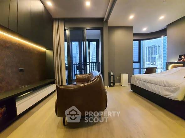 picture Studio Condo at Ashton Asoke near MRT Sukhumvit (ID 2946684) - 4/27