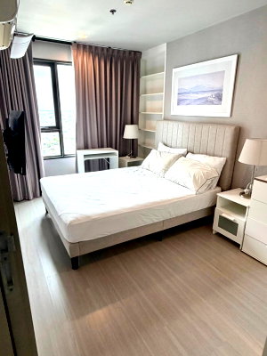 Condos for rent : P-52028 — For Rent: Life Ladprao Condo Building B 25th Floor Near BTS Ha Yaek Lat Phrao. 085-592-2897 Line: @easythaihome