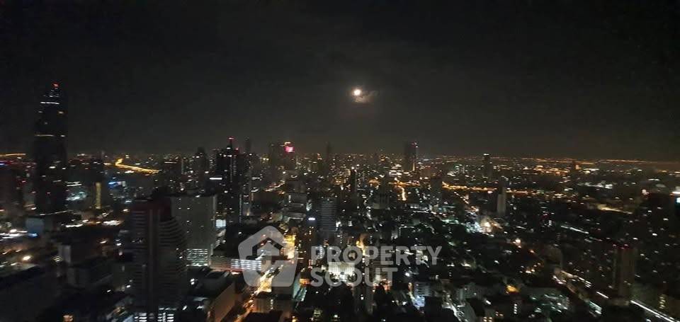 รูป คอนโด 1 ห้องนอน 34 ตร.ม. ชั้น 53 Ashton Chula Silom ใกล้ MRT สามย่าน 100 ม. (ID 2620893) - รูปที่ 8/8