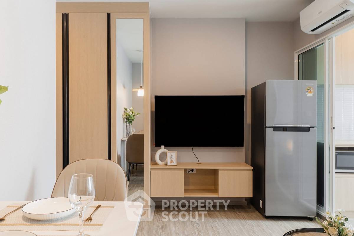 รูป คอนโด 1 ห้องนอน ให้เช่า เรเจนท์ โฮม บางนา ใกล้ BTS บางนา ชั้น 21 ขนาด 28 ตร.ม. (ID 2410668) - รูปที่ 13/17