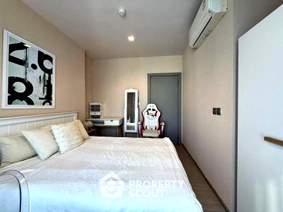 Condos for rent : 1-BR Condo at Life Asoke - Rama 9 near MRT Phra Ram 9 (ID 2688511)
