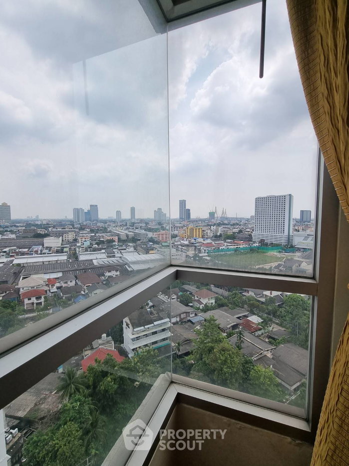 รูป คอนโด 1 ห้องนอน เดอะริชคอนโด ชั้น 16 ห้องมุมสูง (น้องหอย) (ID 711235) - รูปที่ 11/14