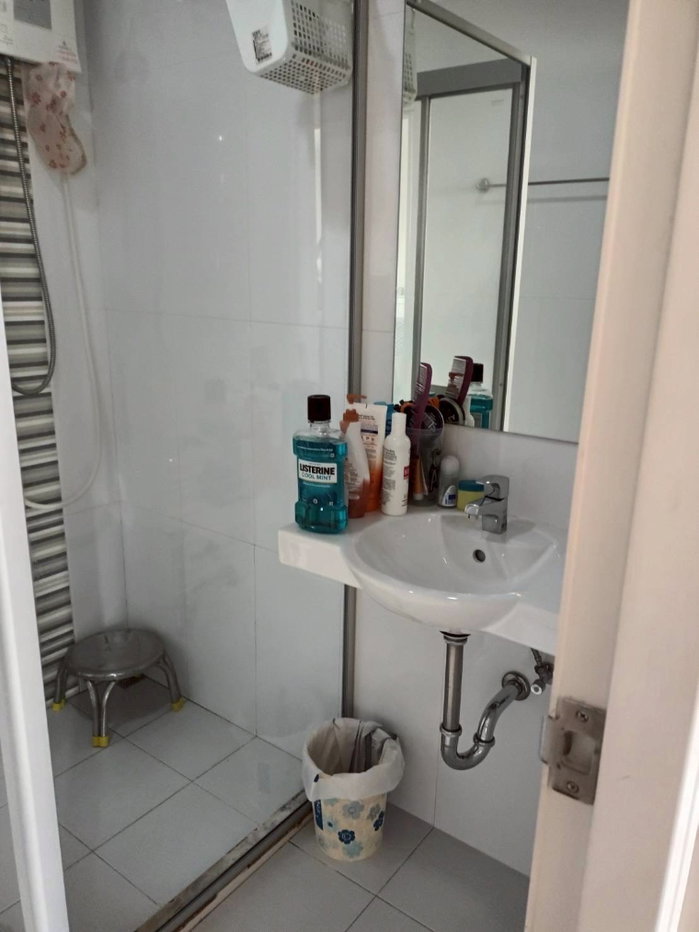 รูป 🌷Sale condo issi ห้องขนาด 31 ตรม. ชั้น6 วิวเเม่น้ำ 🌷 - รูปที่ 9/13