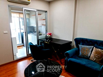 ขายคอนโด : คอนโด 1 ห้องนอน 29F ราคาเหมาะสม The President Sathorn- Ratchapruek 3 ใกล้ MRT บางหว้า 100 ม. (ID 1216320)