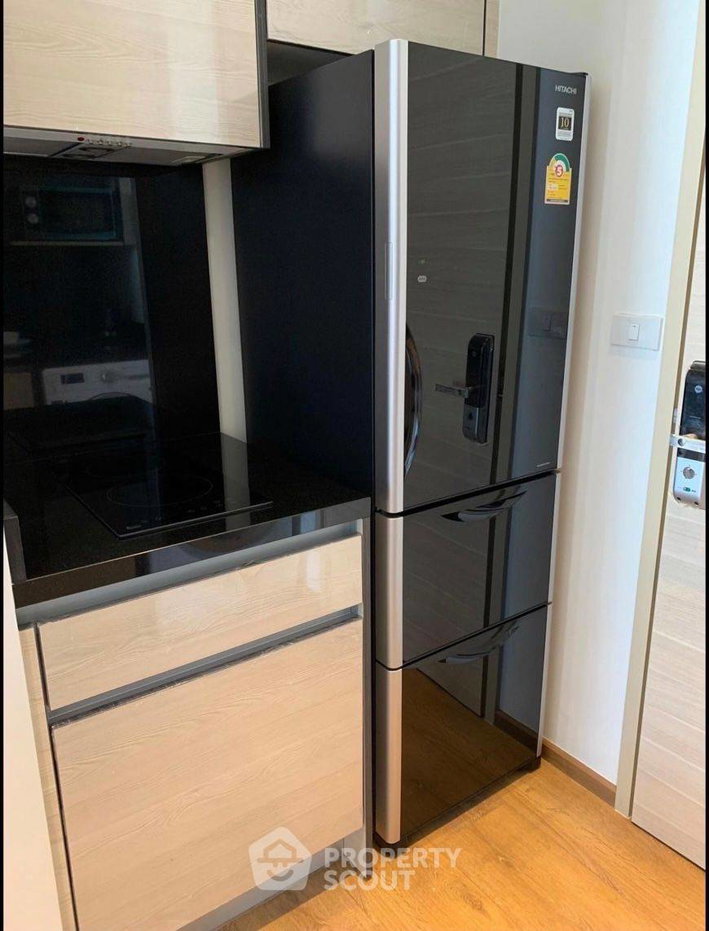 รูป คอนโด 1 ห้องนอน โครงการ Park Origin พร้อมพงษ์ ชั้น 48 ใกล้ BTS พร้อมพงษ์ (ID 1970305) - รูปที่ 6/8