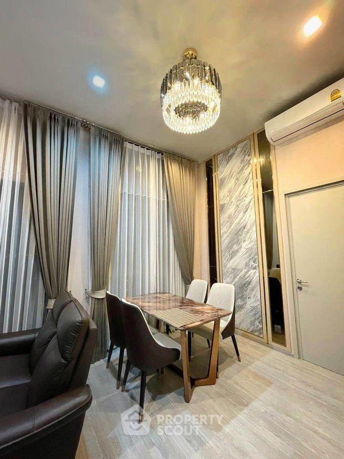 picture 1-BR Condo At The Line Sukhumvit 101, 100m To BTS Punnawithi (ID 636516) - 4/20