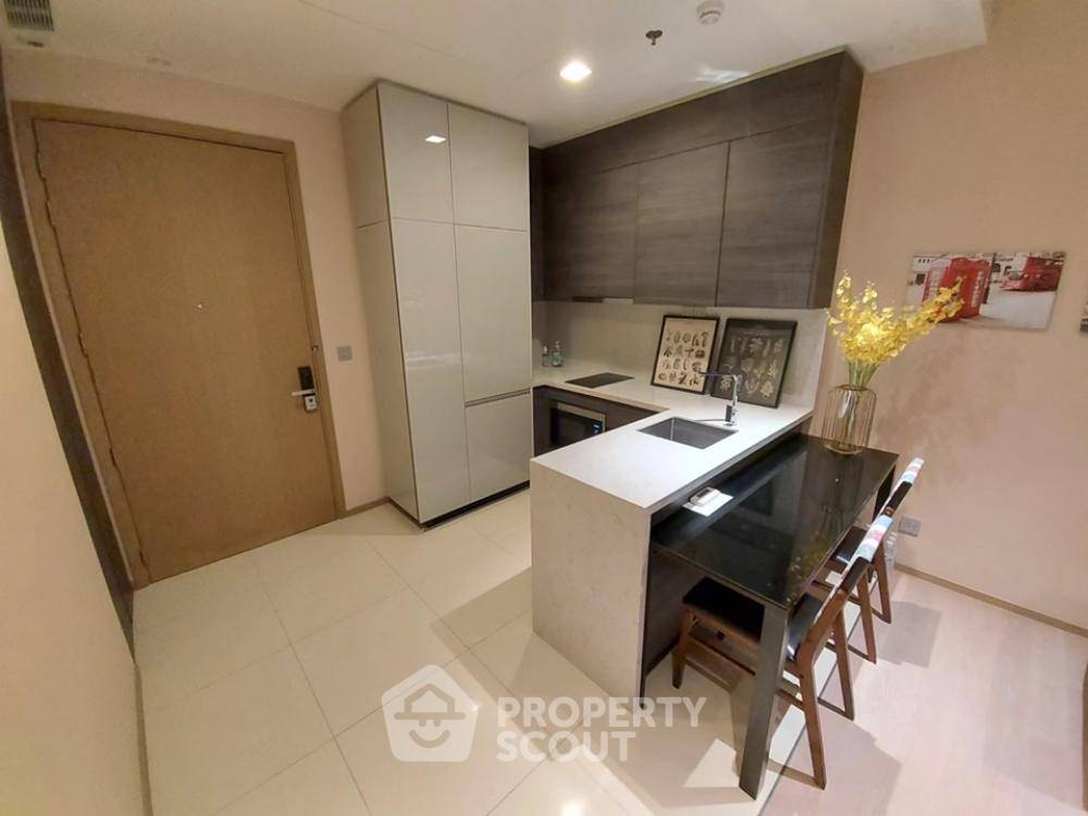 picture 1-BR Condo at The Esse Asoke near MRT Sukhumvit (ID 2087145) - 2/10
