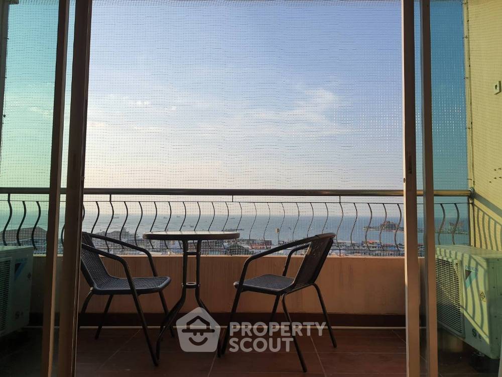 picture 1-BR 50 Sqm Condo For Rent At Sriracha Condoview, Si Racha (ID 1111720) - 2/11