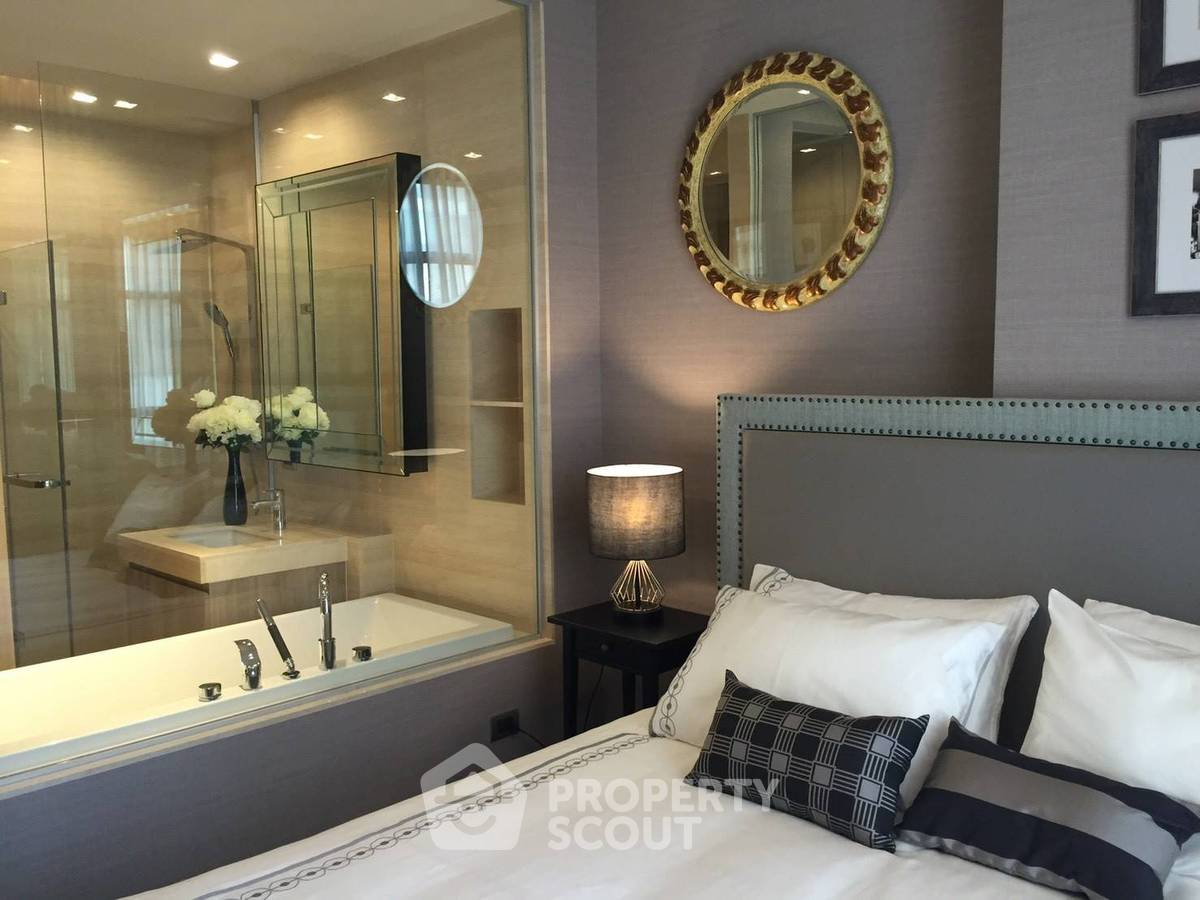 รูป คอนโด 2 ห้องนอน ขนาด 77 ตร.ม. ชั้น 26 The Diplomat Sathorn ใกล้ BTS สรุศักดิ์ 90 ม. (ID 889022) - รูปที่ 16/16