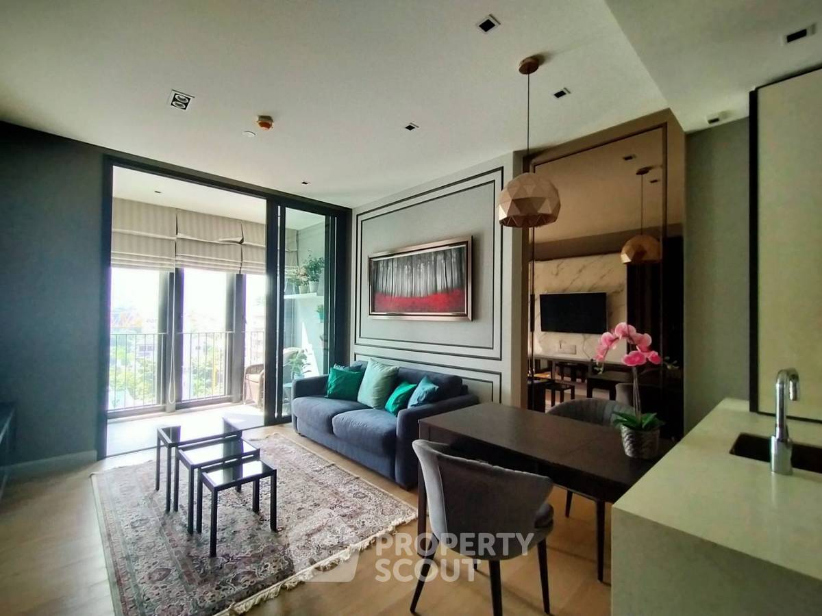 picture 1-BR Condo at Beatniq Sukhumvit 32 near BTS Thong Lor (ID 1450853) - 4/9