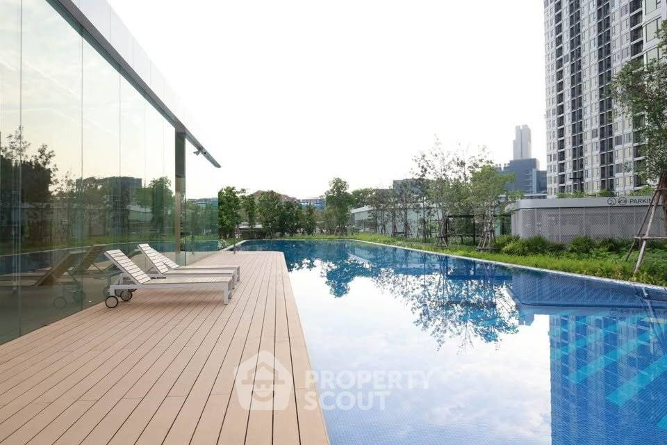 รูป คอนโด 1 ห้องนอน Skyrise Avenue Sukhumvit 64 ชั้น 15 สูง 400 ม. ถึง BTS ปุณณวิถี (ID 2456161) - รูปที่ 16/18