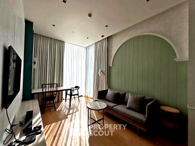 คอนโดให้เช่า : คอนโด 1-ห้องนอน ที่ 28 ชิดลม ใกล้ BTS ชิดลม (ID 2553273)