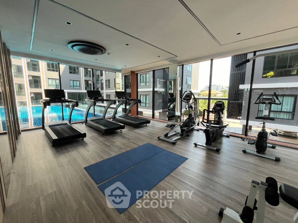 picture 1-BR Condo at The One Plus @ HuaMark 20 close to Ramkhamhaeng (ID 1913597) - 16/19