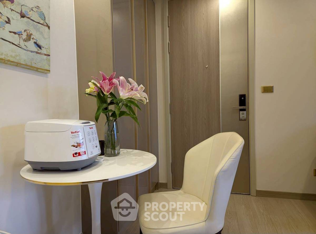 รูป คอนโด 1 ห้องนอน 36 ตร.ม. ชั้นสูง 48 One 9 Five Asoke ใกล้ MRT พระราม 9 300 ม. (ID 2698424) - รูปที่ 7/9