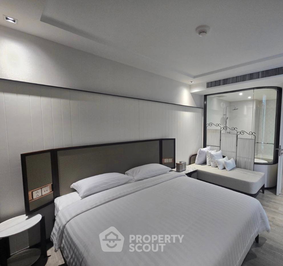 รูป คอนโด 1-ห้องนอน ที่ อินเตอร์คอนติเนนตัล เรสซิเดนเซส หัวหิน ใกล้ มาร์เก็ตวิลเลจ หัวหิน (ID 2107258) - รูปที่ 5/6