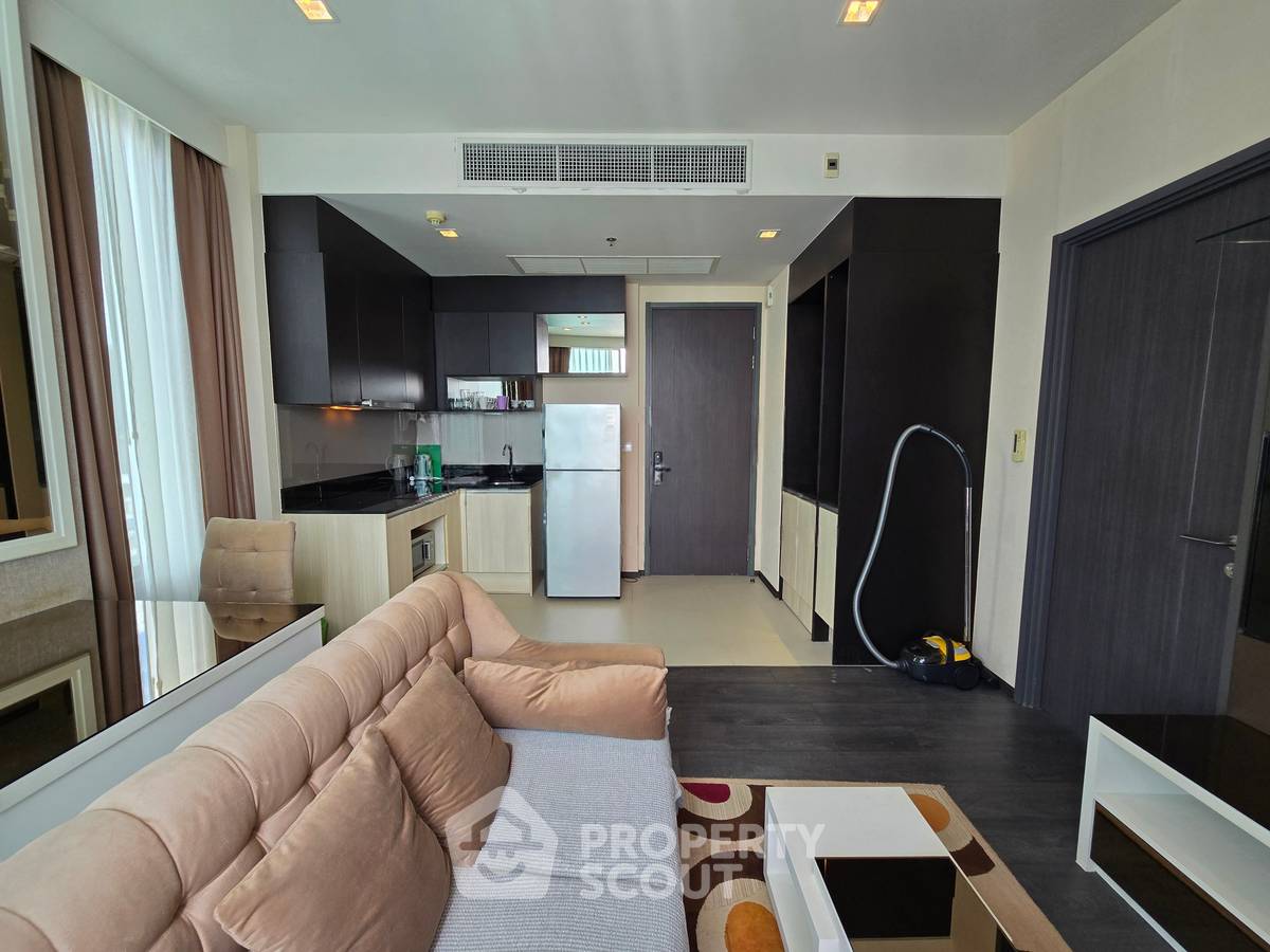 picture 1-BR Condo at The Edge Sukhumvit 23 near MRT Sukhumvit (ID 2743967) - 13/22