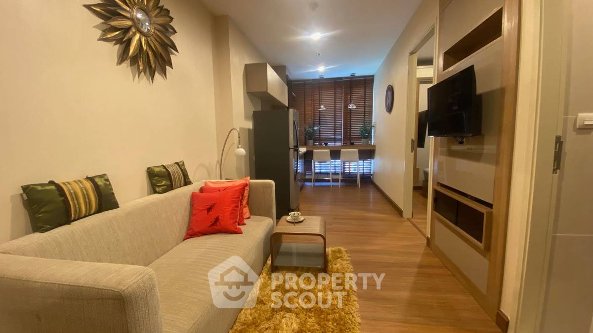picture 1-BR Condo at Rhythm Sukhumvit 50 near BTS On Nut (ID 2620461) - 1/12