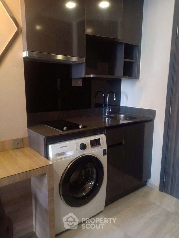 รูป คอนโด 1 ห้องนอน ชั้น 15 Ashton Asoke ใกล้ MRT สุขุมวิท 70 ม. (ID 1560654) - รูปที่ 9/9